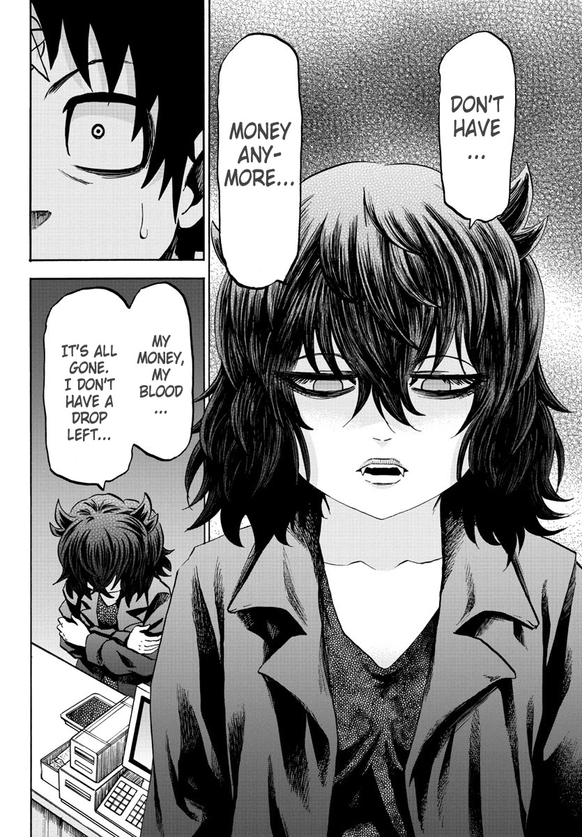 Rokudou no Onna-tachi Chapter 88 - Page 6