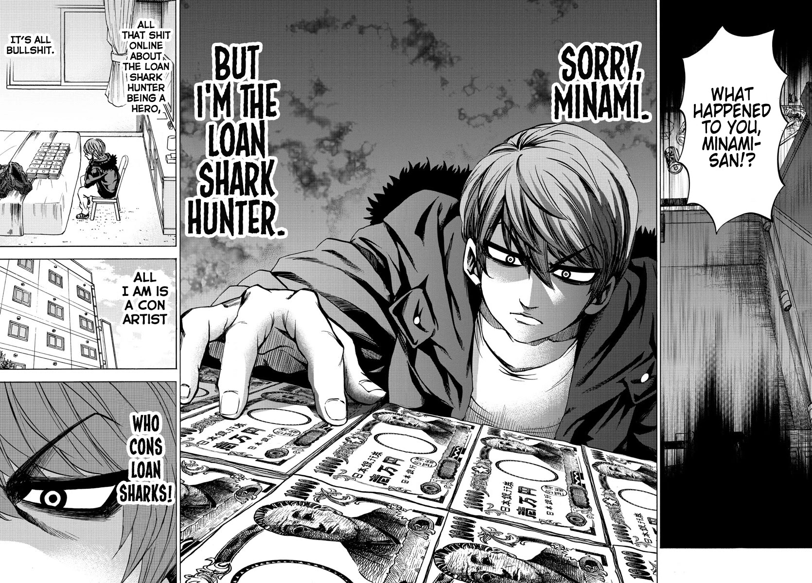 Rokudou no Onna-tachi Chapter 88 - Page 8