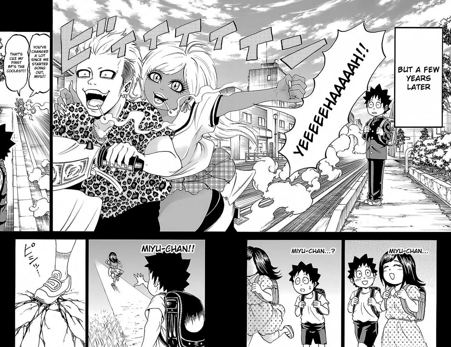 Rokudou no Onna-tachi Chapter 9 - Page 15