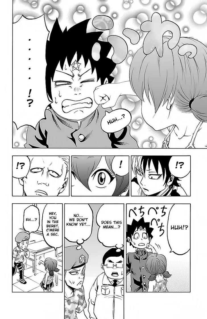 Rokudou no Onna-tachi Chapter 9 - Page 5