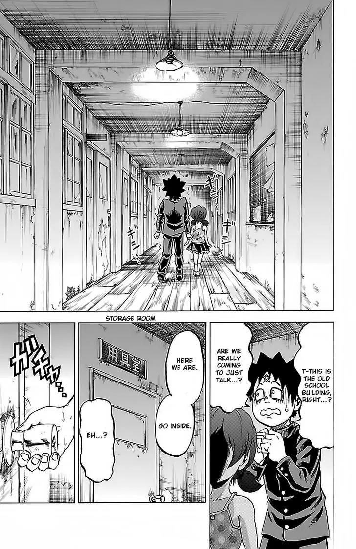 Rokudou no Onna-tachi Chapter 9 - Page 8