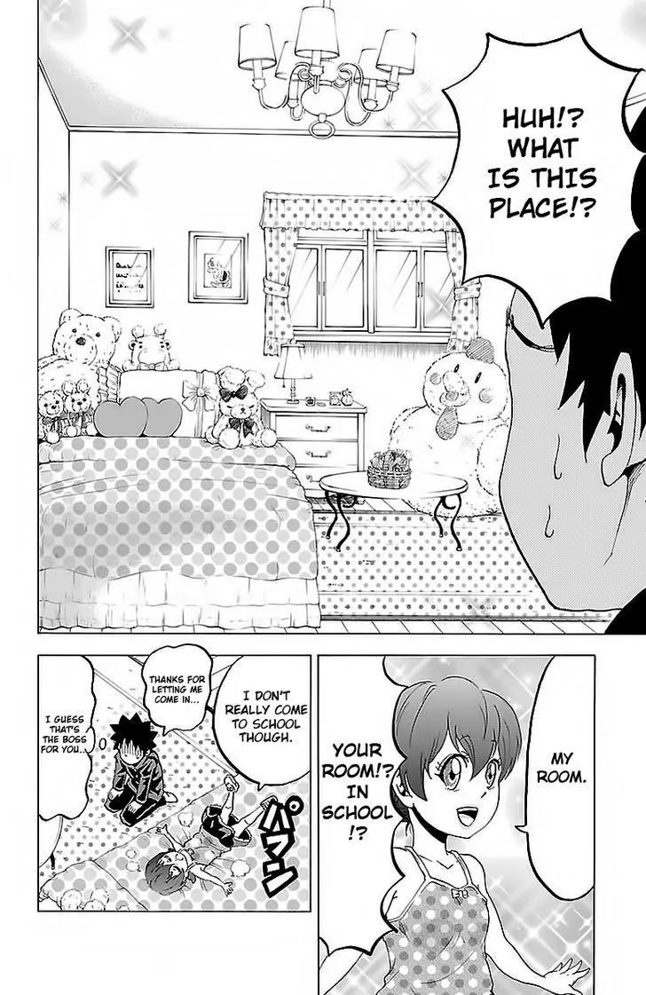 Rokudou no Onna-tachi Chapter 9 - Page 9