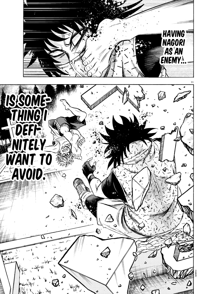 Rokudou no Onna-tachi Chapter 91 - Page 10