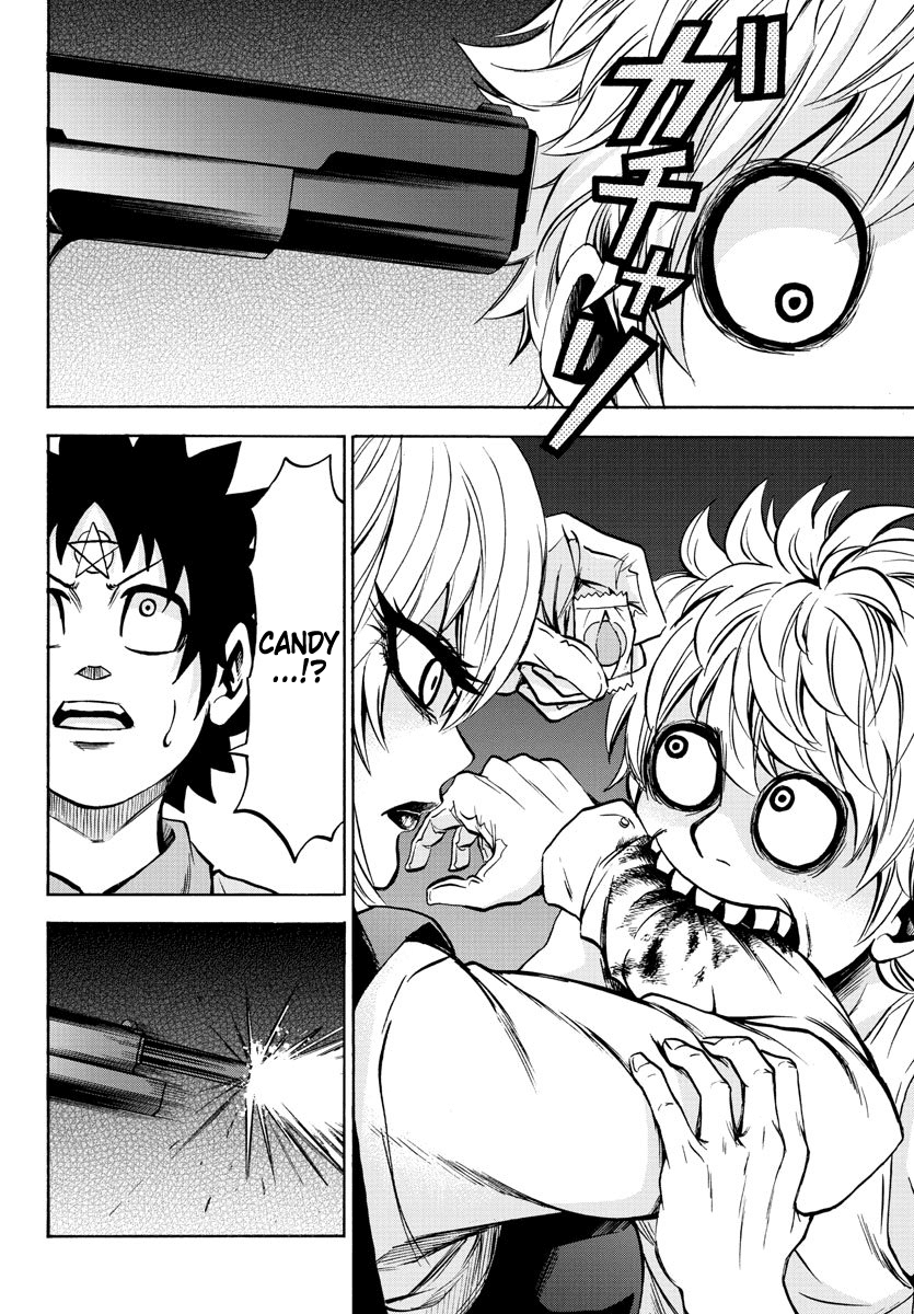 Rokudou no Onna-tachi Chapter 92 - Page 2