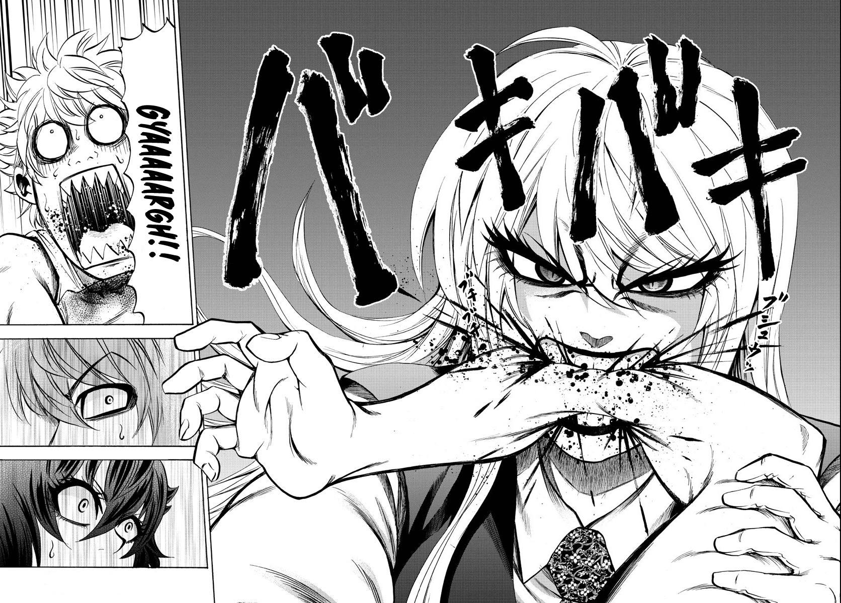 Rokudou no Onna-tachi Chapter 92 - Page 6