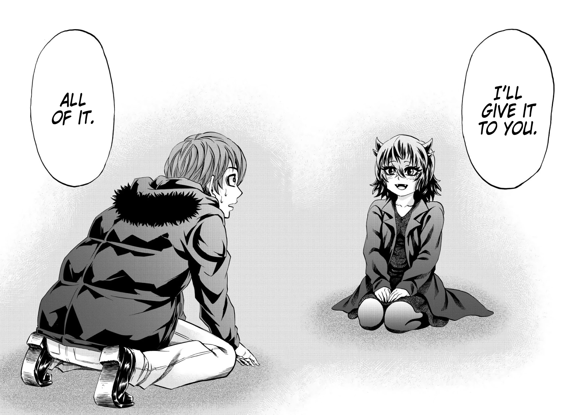 Rokudou no Onna-tachi Chapter 94 - Page 7