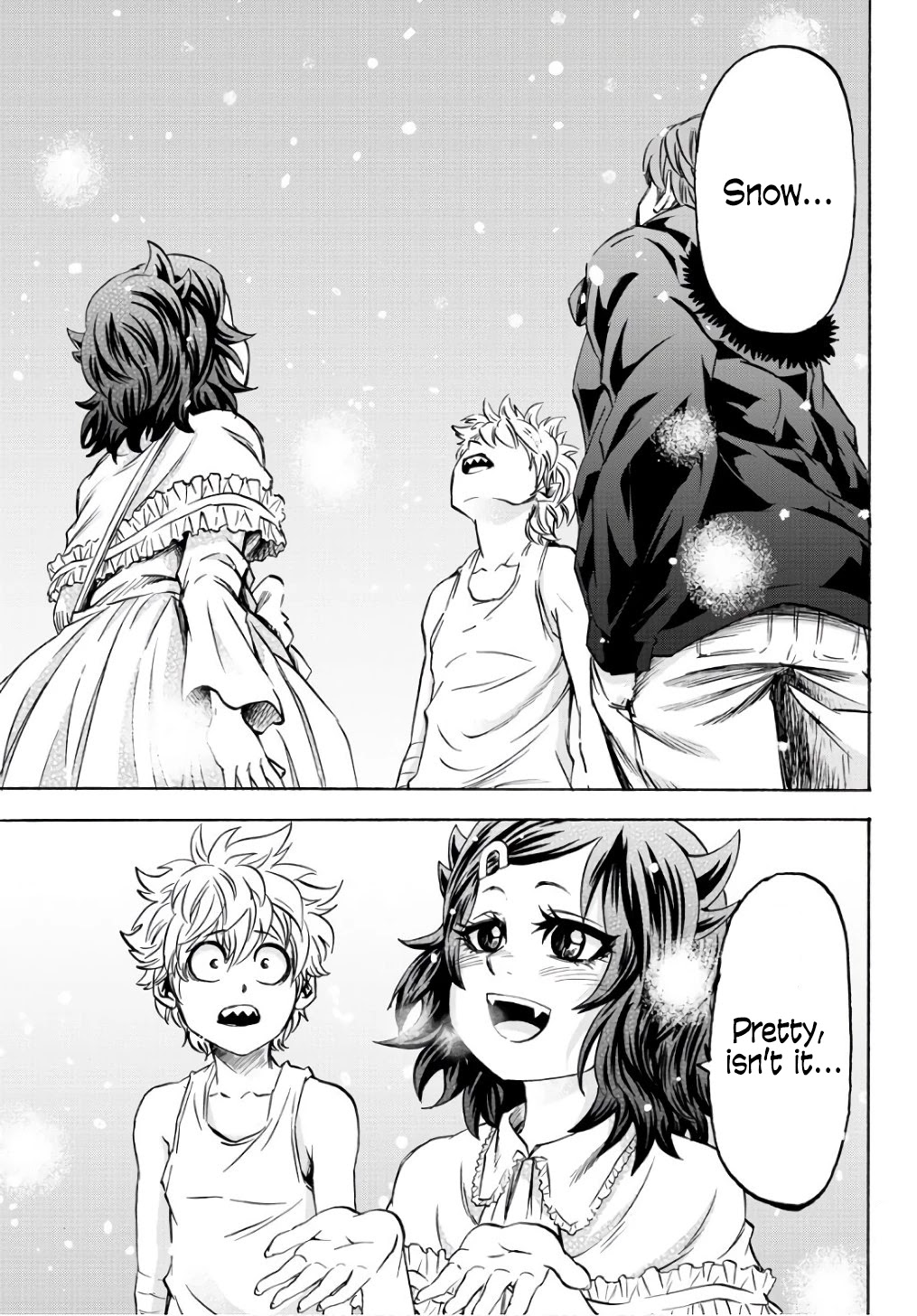 Rokudou no Onna-tachi Chapter 95 - Page 13