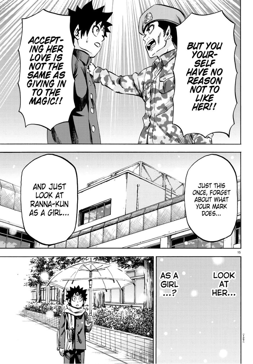 Rokudou no Onna-tachi Chapter 97 - Page 16
