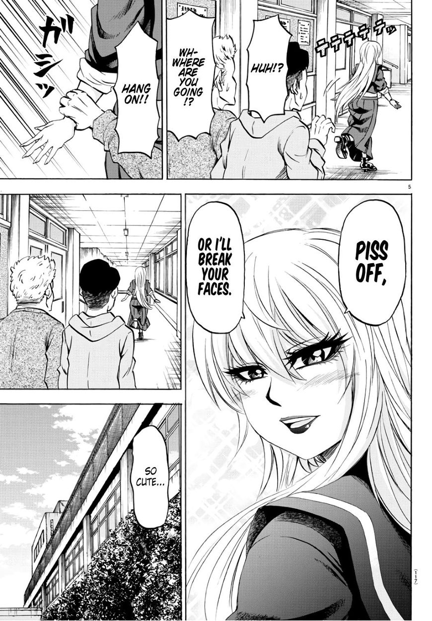 Rokudou no Onna-tachi Chapter 97 - Page 6