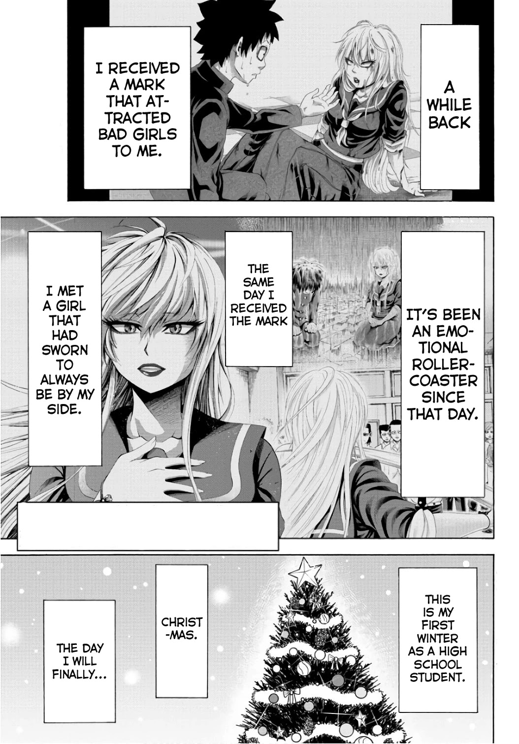 Rokudou no Onna-tachi Chapter 98 - Page 1