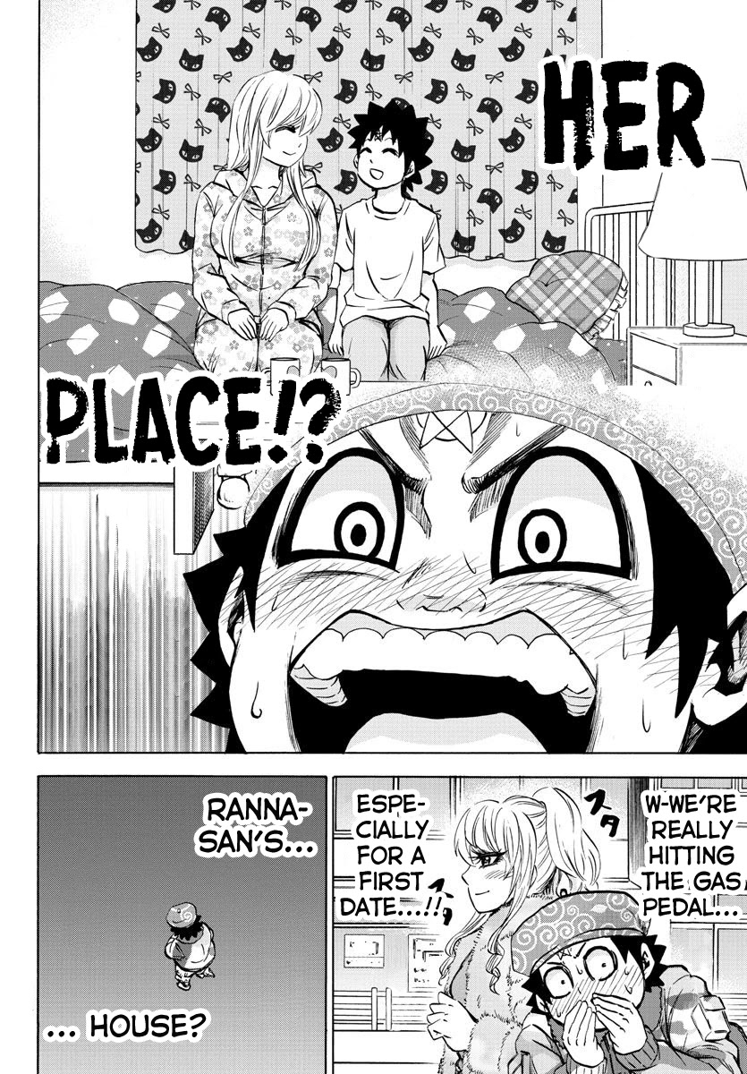 Rokudou no Onna-tachi Chapter 99 - Page 6