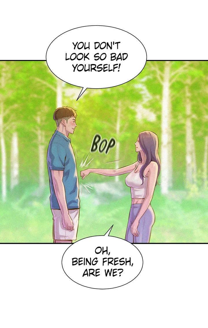 Romance Camping Chapter 1 - Page 30