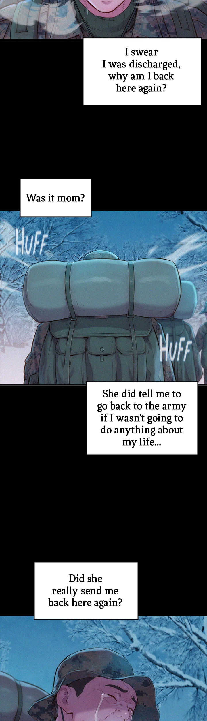 Romance Camping Chapter 1 - Page 4