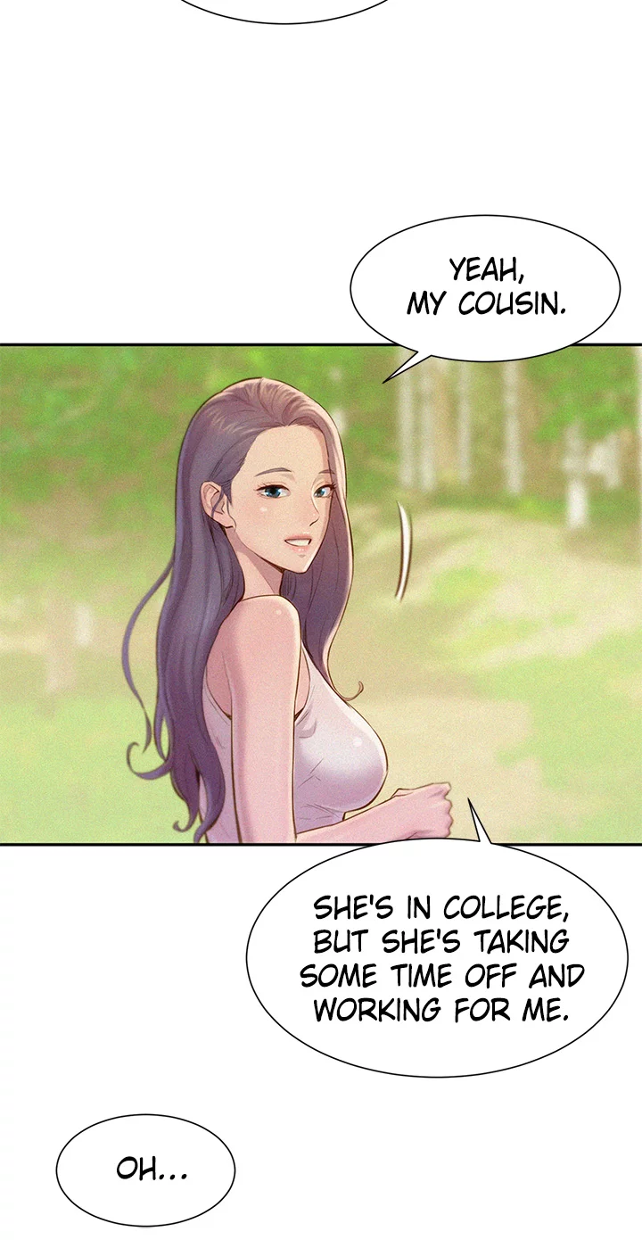 Romance Camping Chapter 1 - Page 36