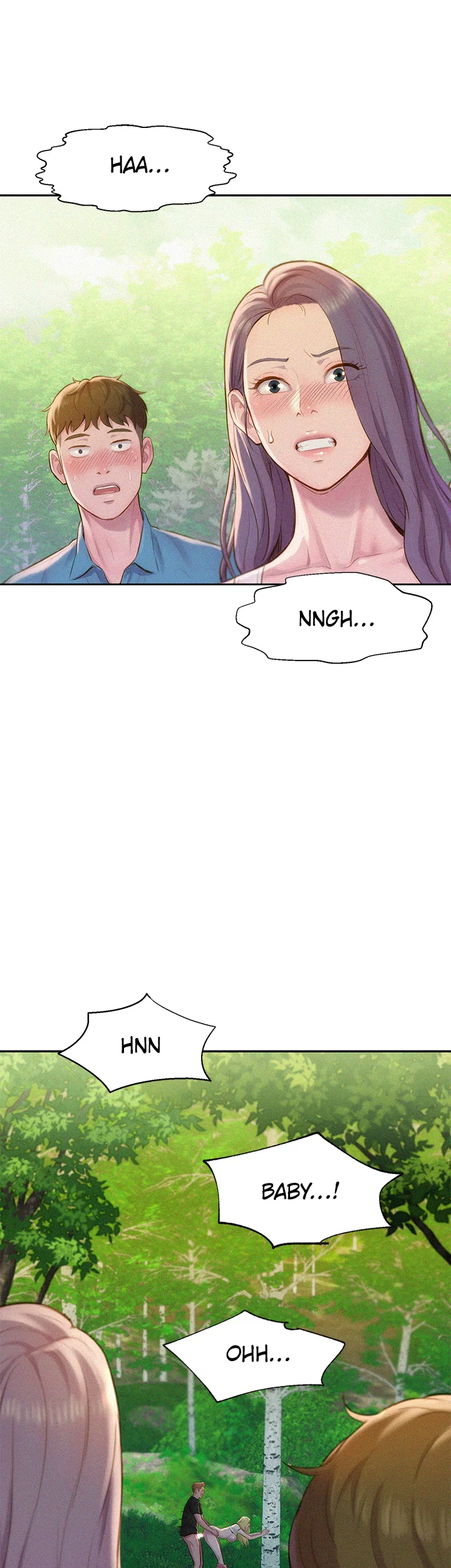 Romance Camping Chapter 1 - Page 43