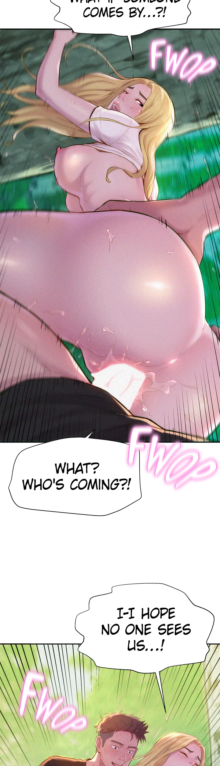 Romance Camping Chapter 1 - Page 46