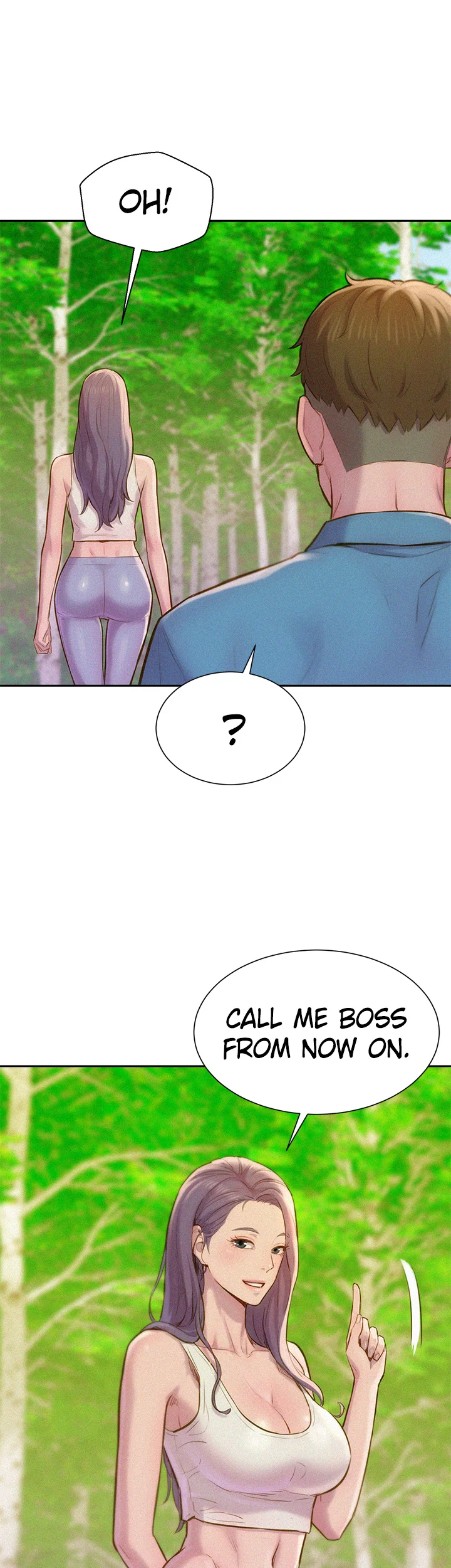 Romance Camping Chapter 1 - Page 51