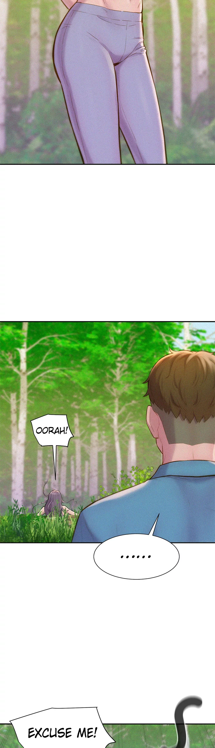 Romance Camping Chapter 1 - Page 52