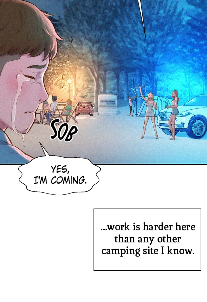 Romance Camping Chapter 1 - Page 60