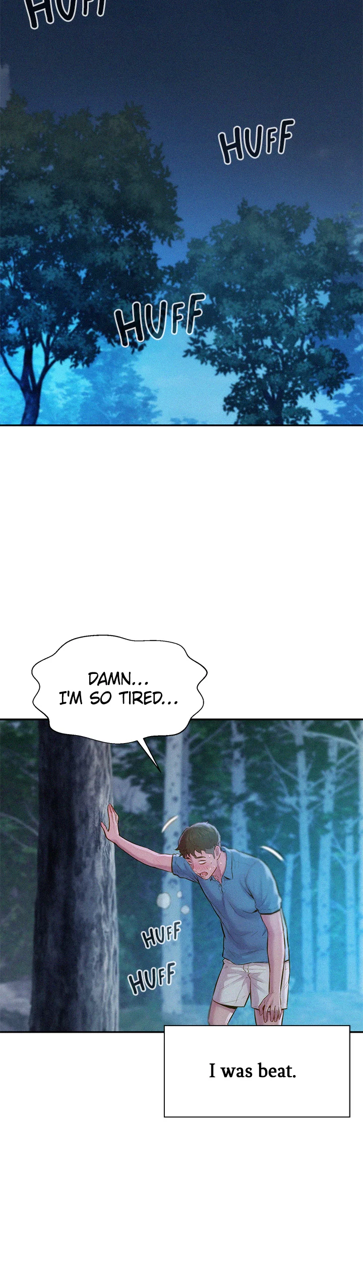 Romance Camping Chapter 1 - Page 63