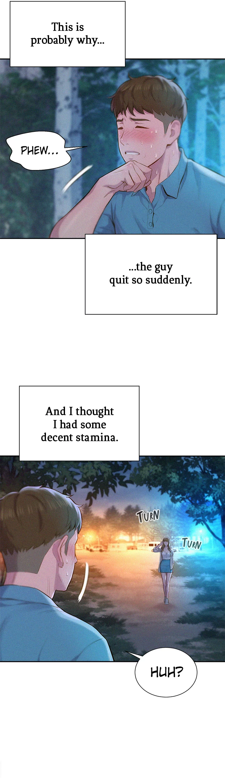 Romance Camping Chapter 1 - Page 64