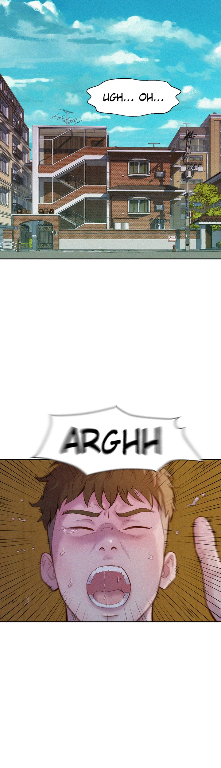 Romance Camping Chapter 1 - Page 9