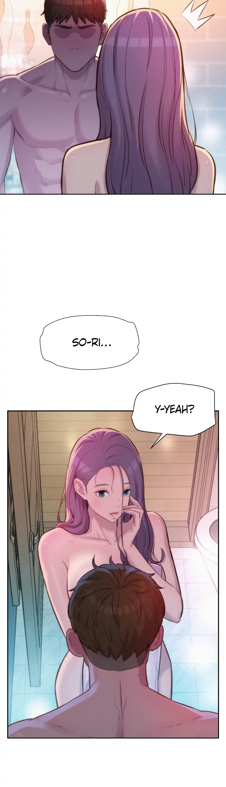Romance Camping Chapter 10 - Page 12