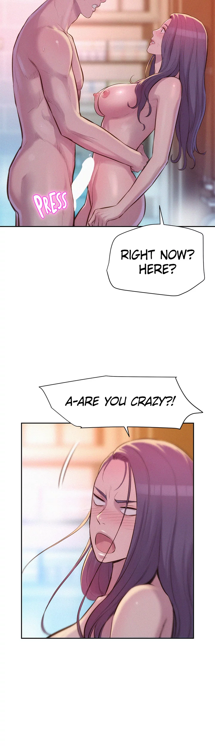 Romance Camping Chapter 10 - Page 15