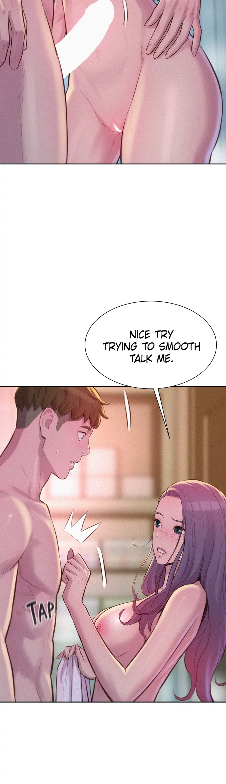 Romance Camping Chapter 10 - Page 17