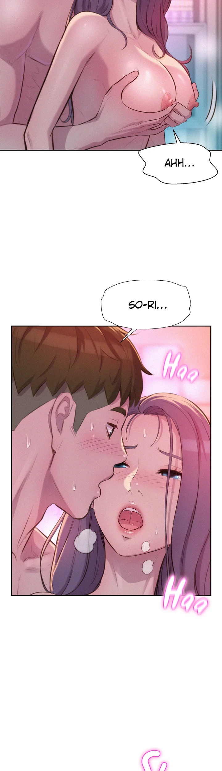 Romance Camping Chapter 10 - Page 29