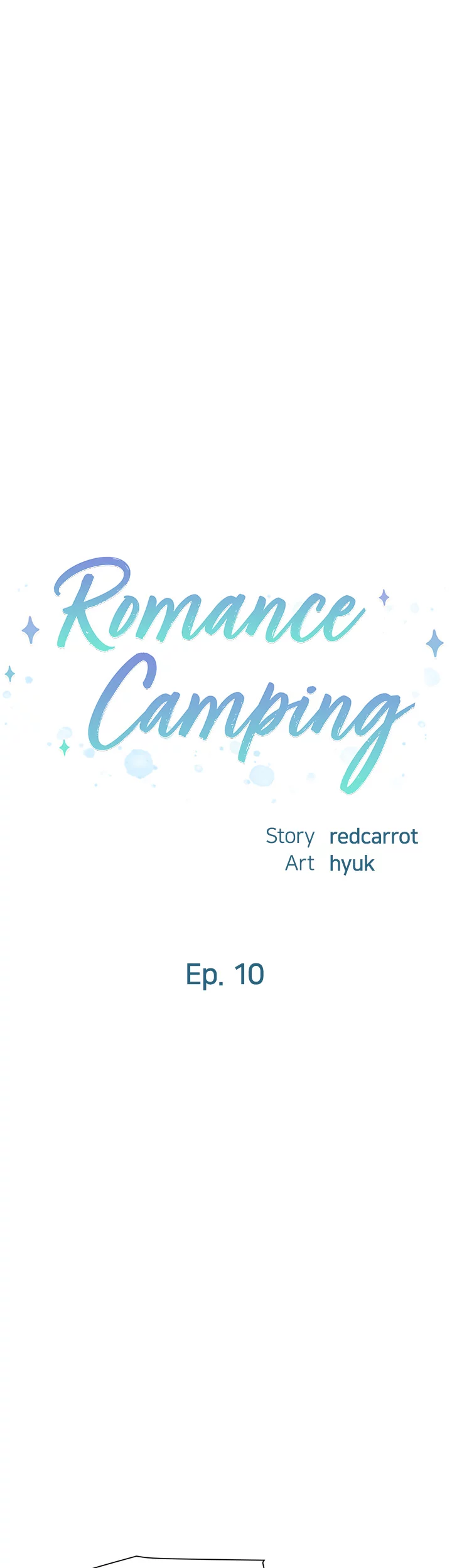 Romance Camping Chapter 10 - Page 4