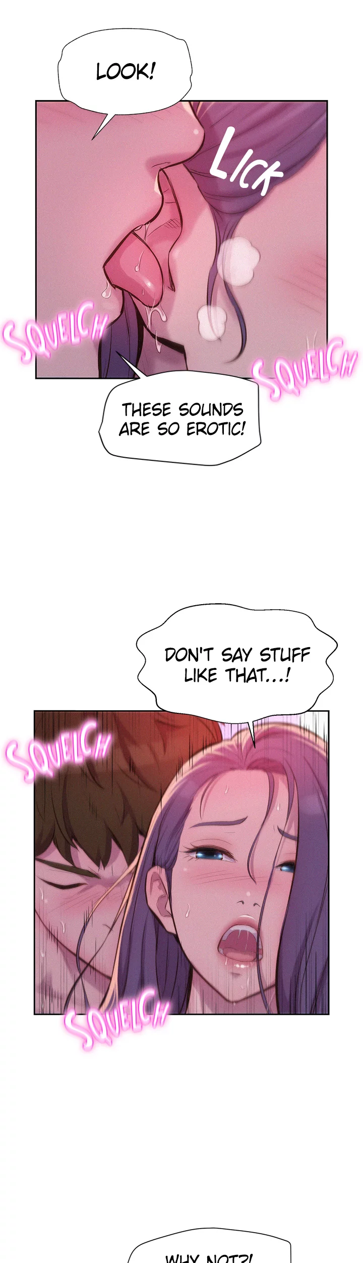 Romance Camping Chapter 10 - Page 34