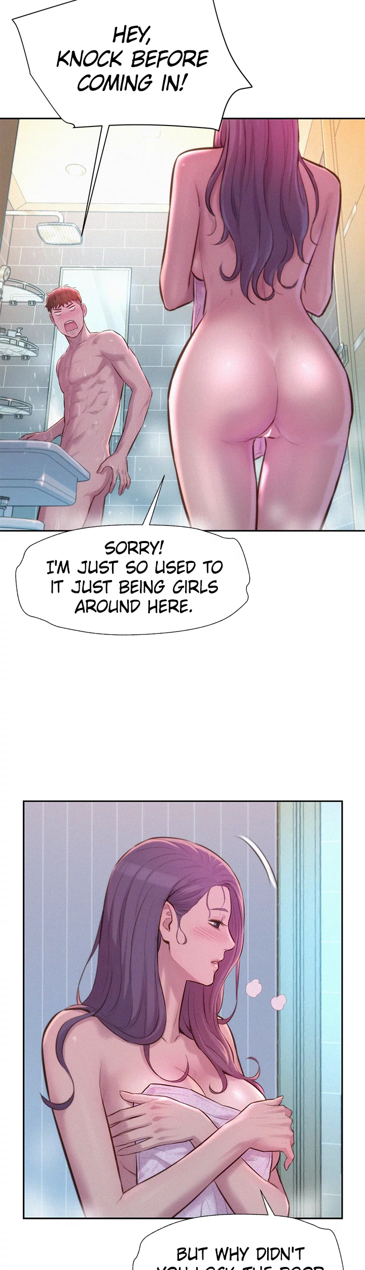 Romance Camping Chapter 10 - Page 5