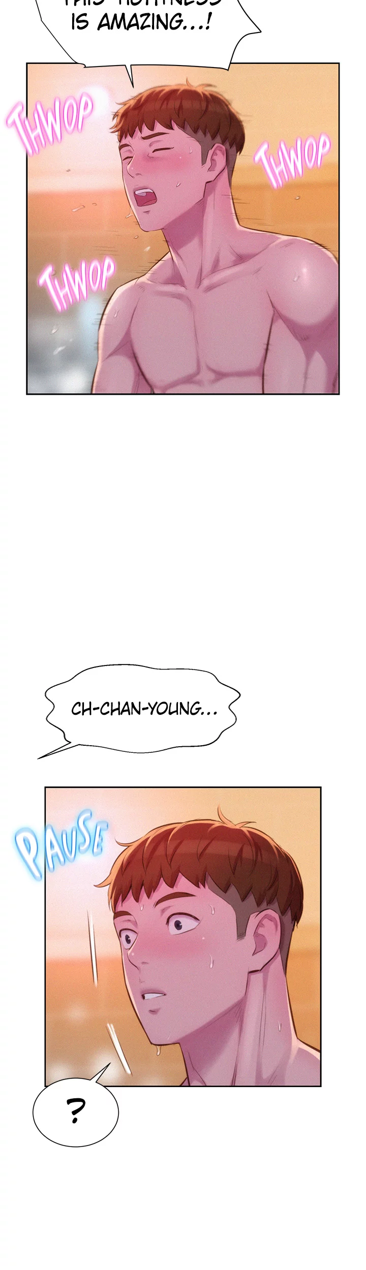 Romance Camping Chapter 10 - Page 41