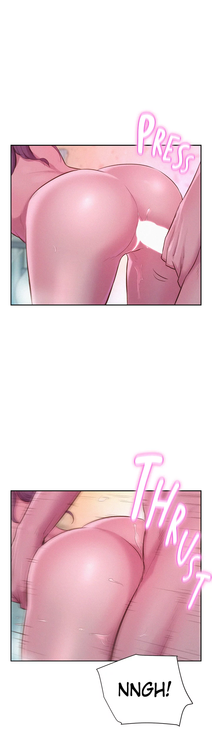 Romance Camping Chapter 10 - Page 44