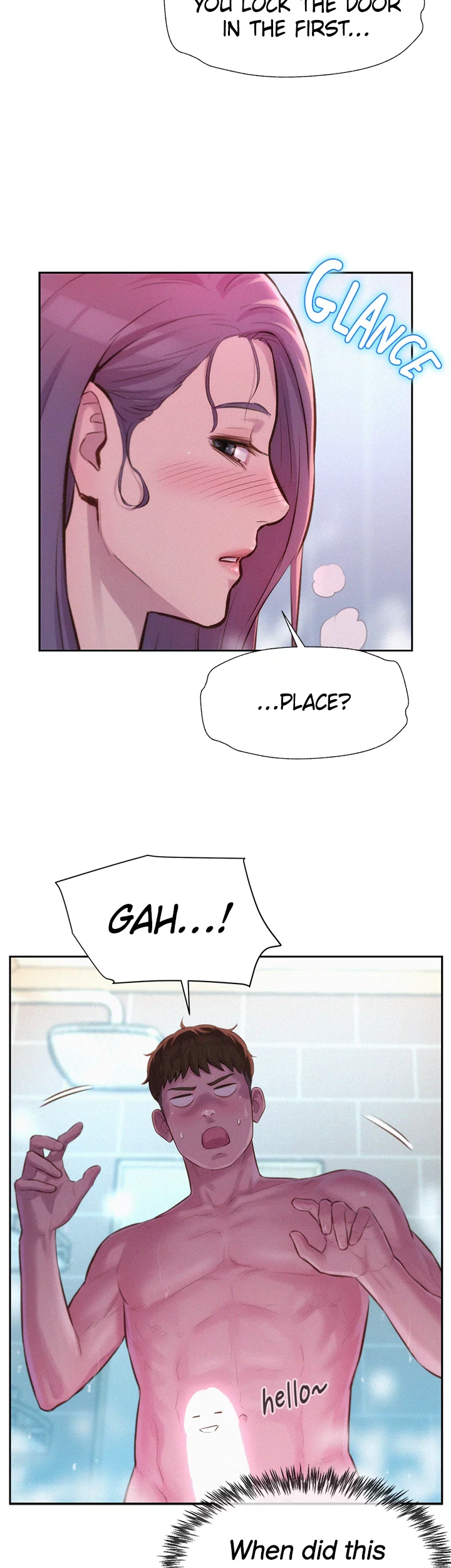 Romance Camping Chapter 10 - Page 6