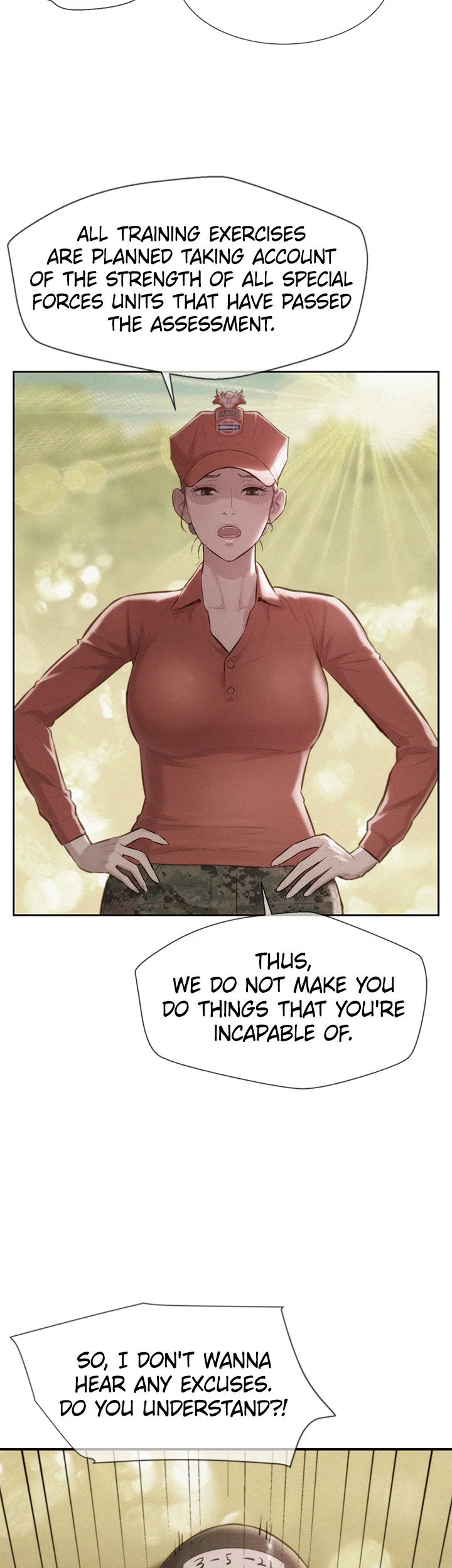 Romance Camping Chapter 11 - Page 2