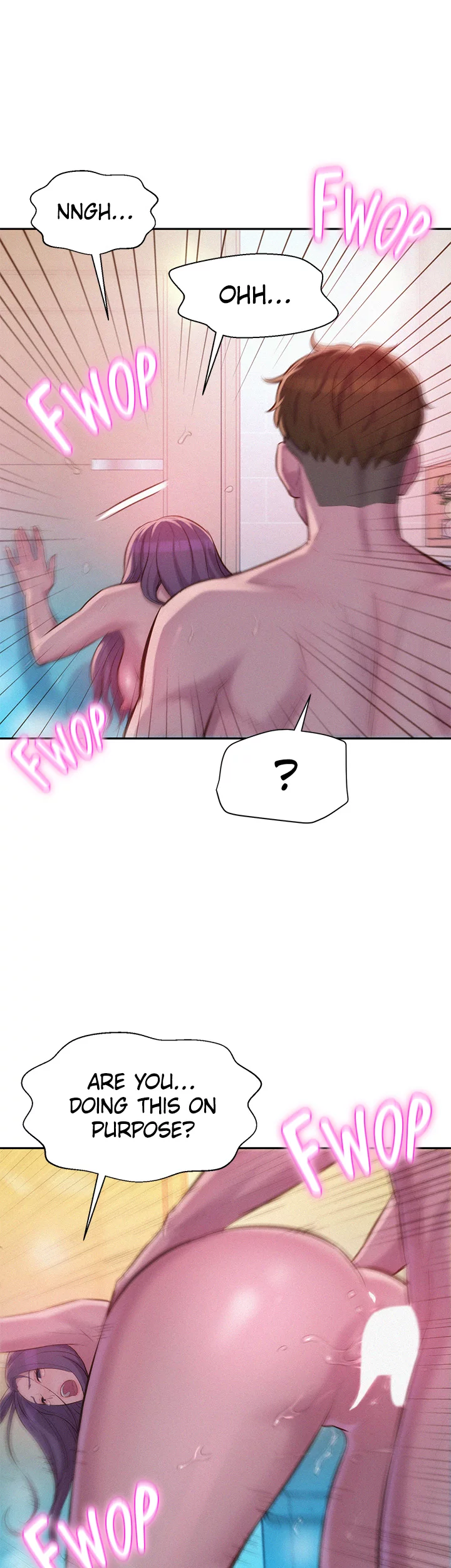 Romance Camping Chapter 11 - Page 14