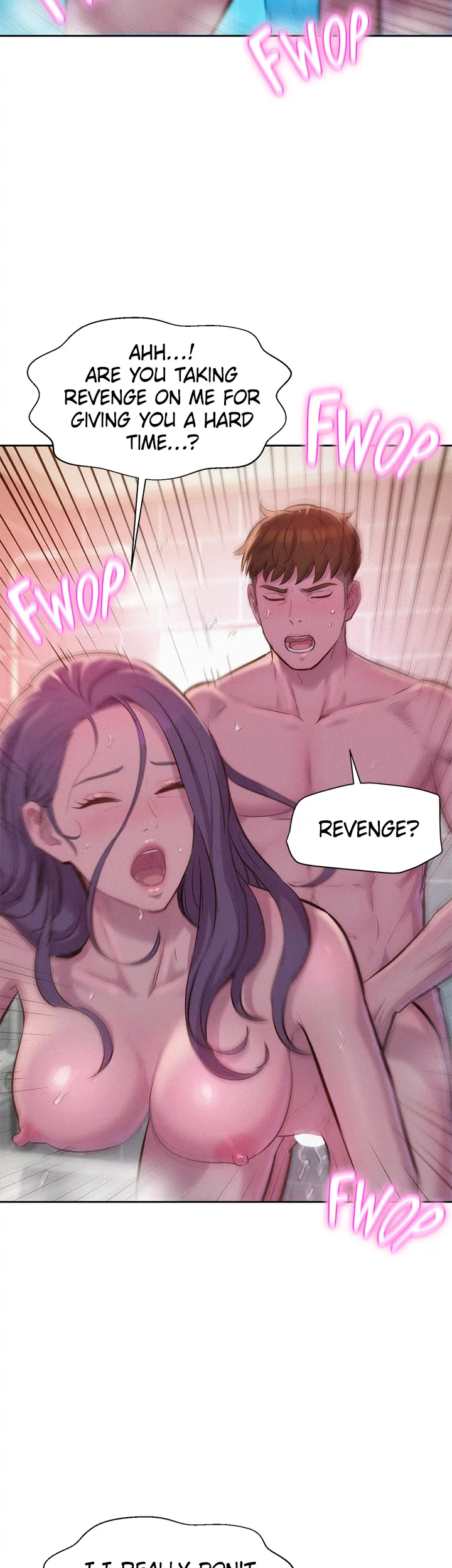 Romance Camping Chapter 11 - Page 15