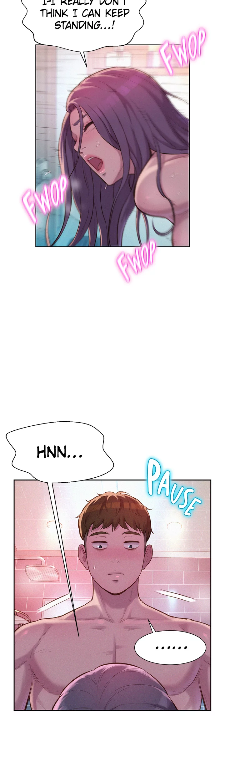 Romance Camping Chapter 11 - Page 16