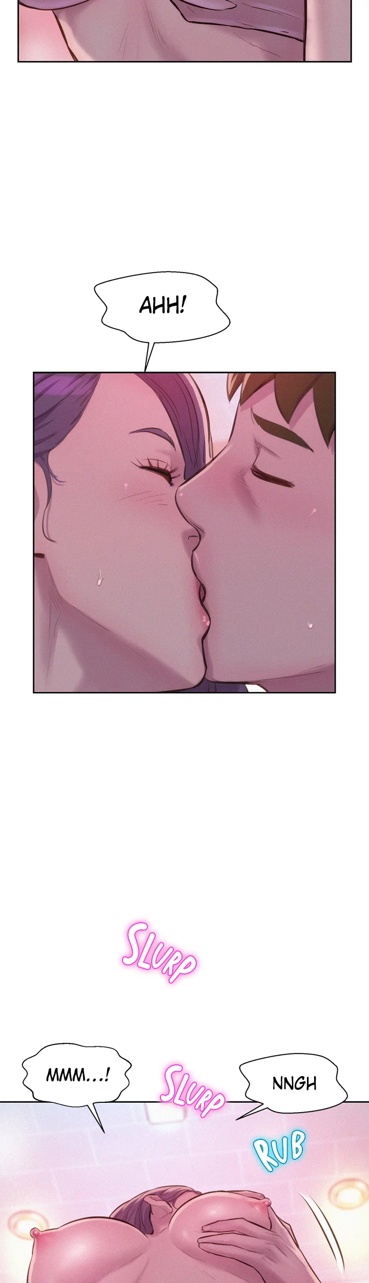 Romance Camping Chapter 11 - Page 20