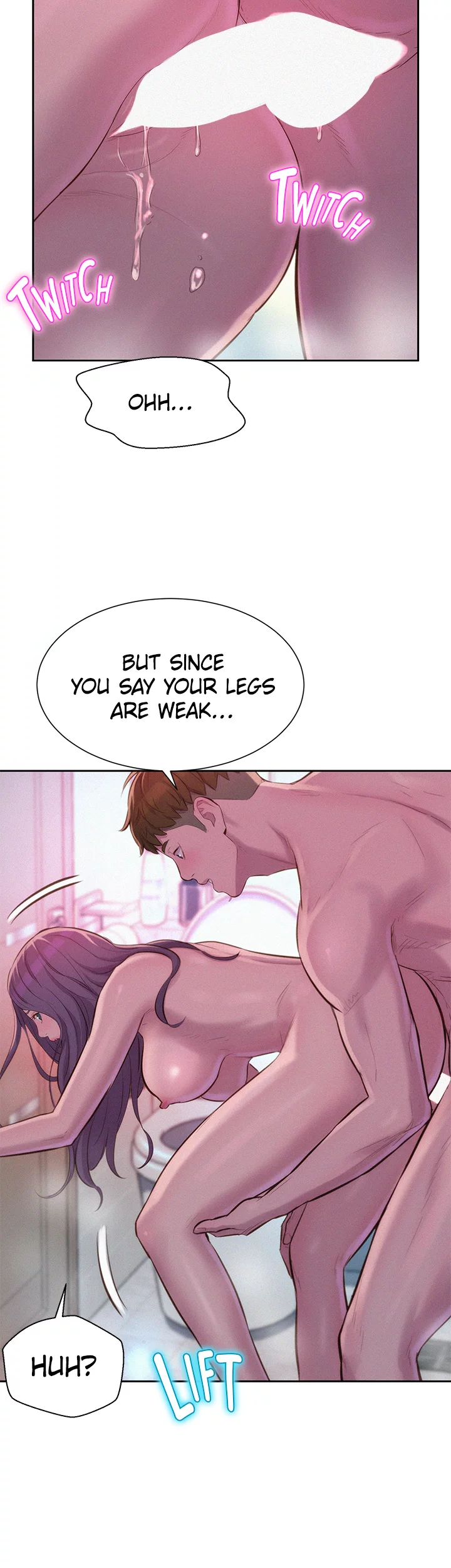 Romance Camping Chapter 11 - Page 23