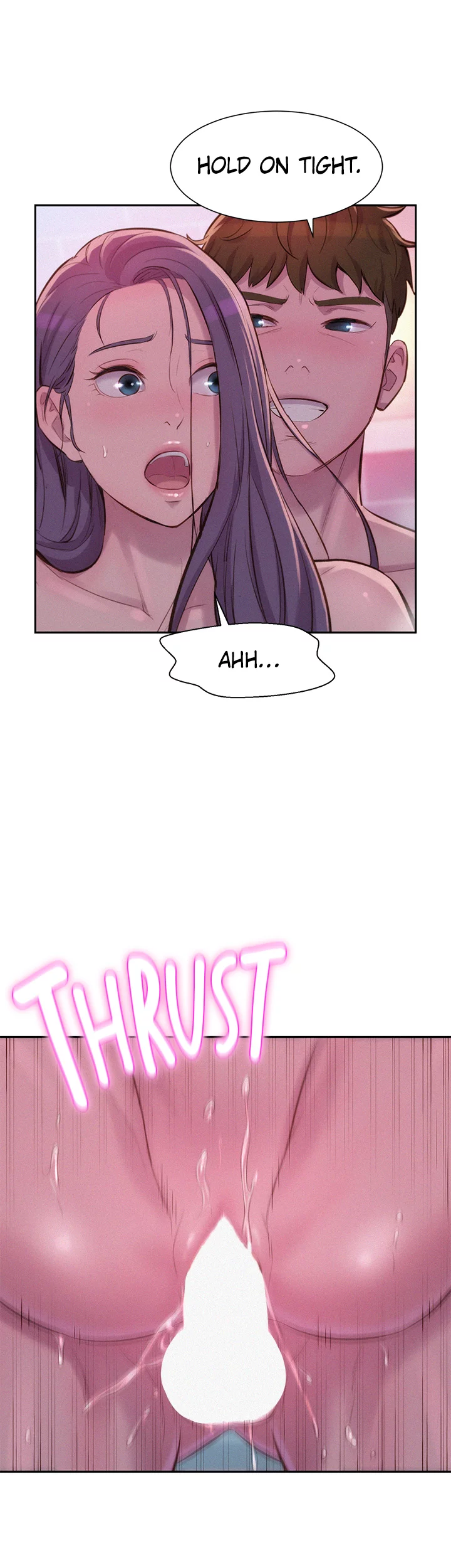 Romance Camping Chapter 11 - Page 25