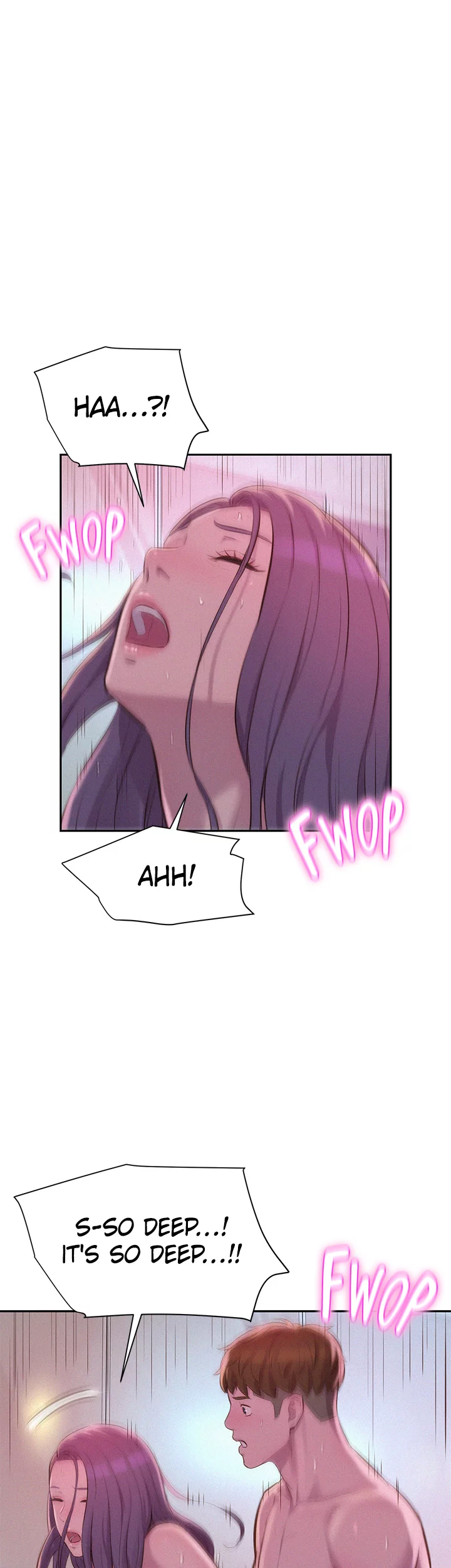 Romance Camping Chapter 11 - Page 26