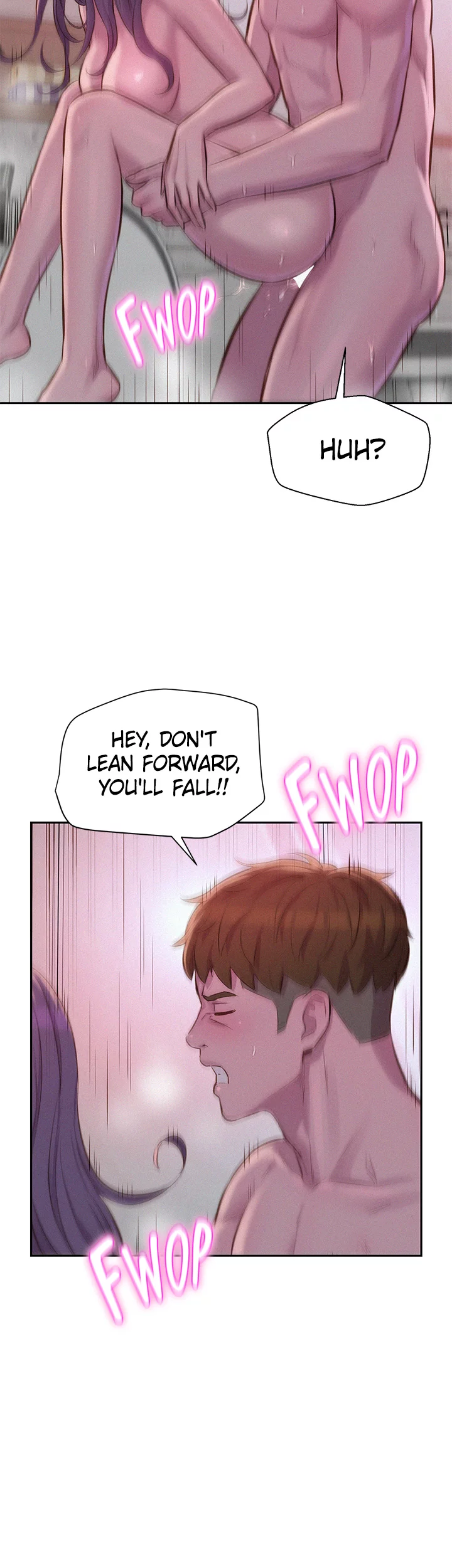 Romance Camping Chapter 11 - Page 27