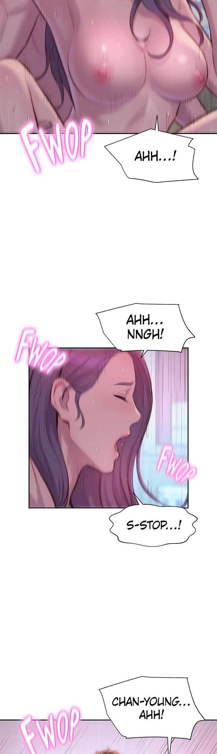 Romance Camping Chapter 11 - Page 29