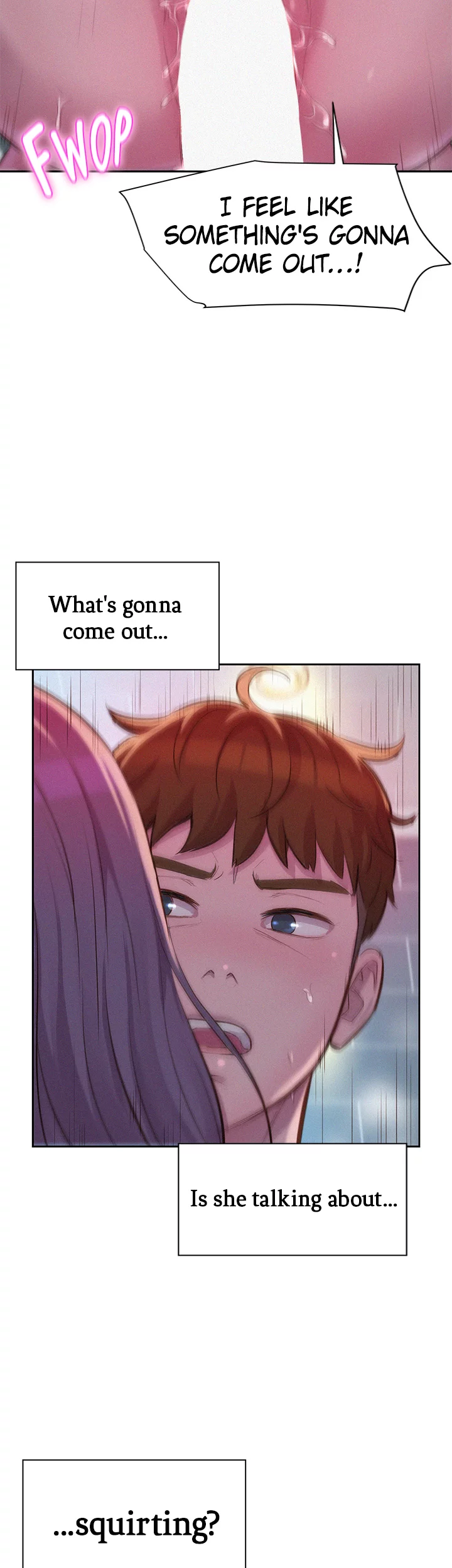 Romance Camping Chapter 11 - Page 33