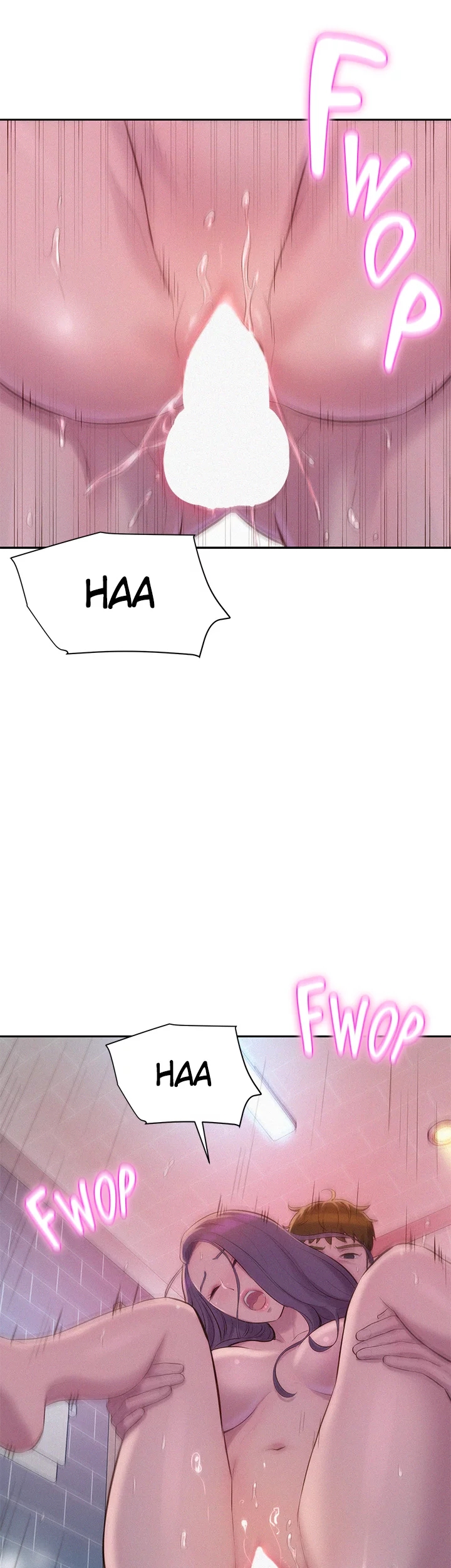 Romance Camping Chapter 11 - Page 37