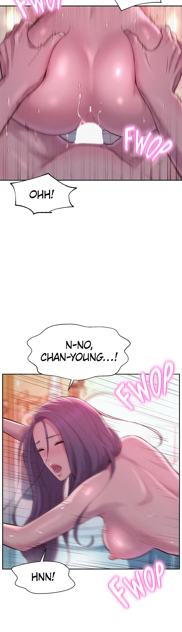Romance Camping Chapter 11 - Page 5