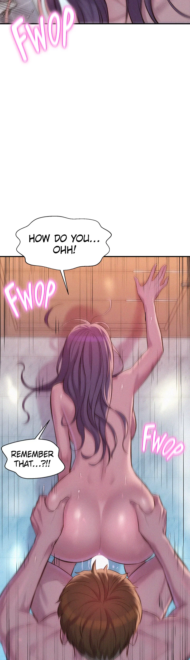 Romance Camping Chapter 11 - Page 10